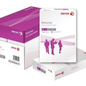 Xerox Performer A4 Copy Paper 80Gsm